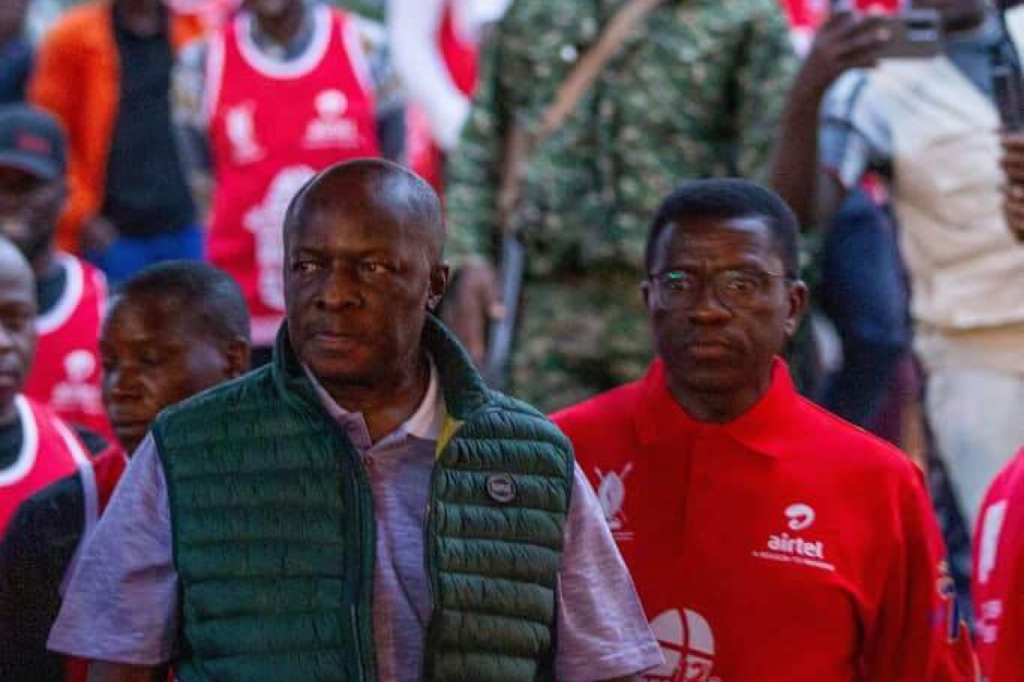 Wafunye Omujoozi? Jjukira okwetaba mu misinde gya Kabaka Birthday Run UK 2025!